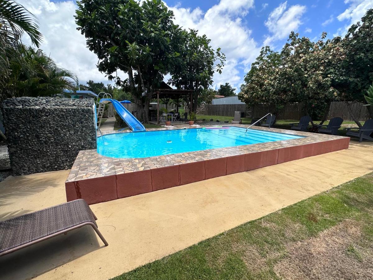 Crash Boat 2 Villa Aguadilla Exterior photo