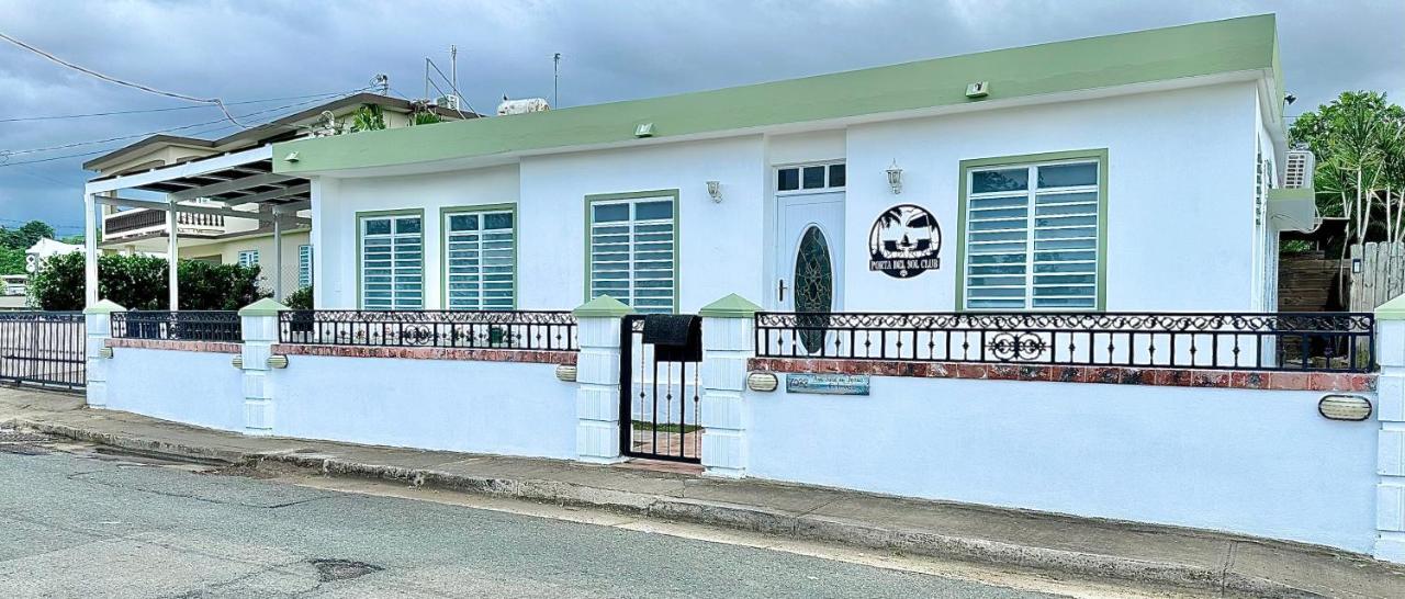 Crash Boat 2 Villa Aguadilla Exterior photo